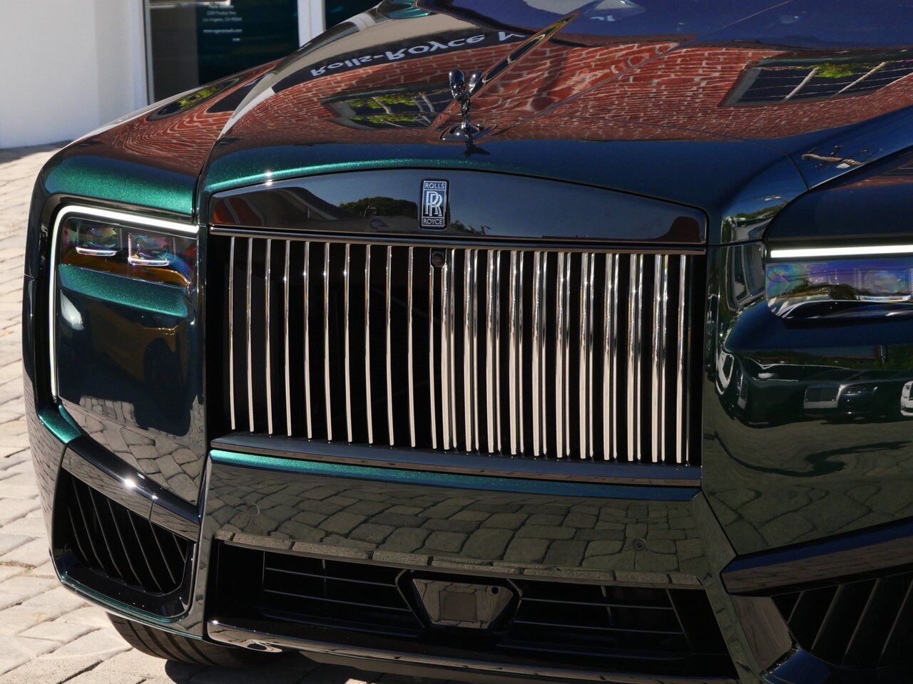 2025 Rolls-Royce Cullinan Black Badge Black Badge Lawrence KS