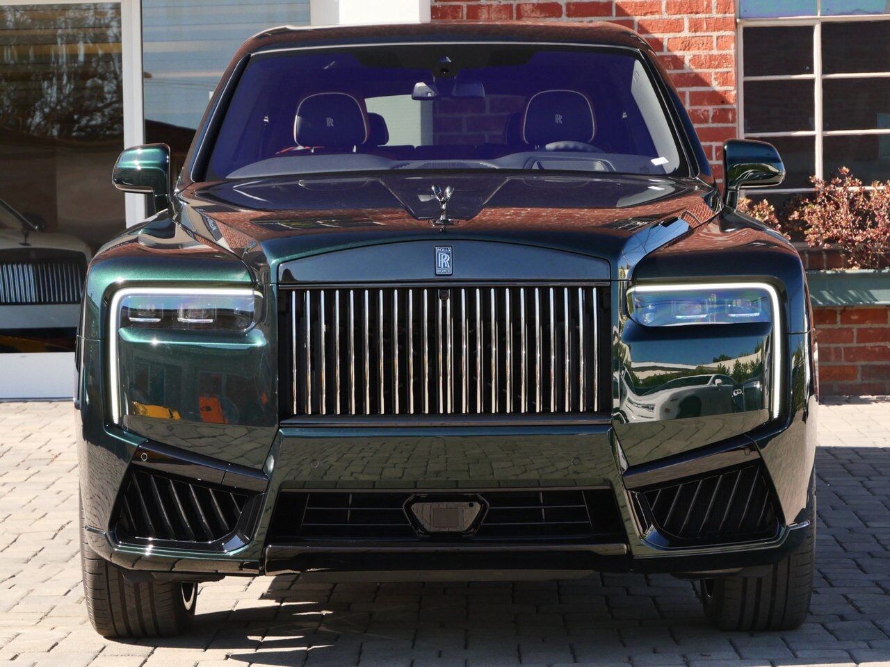 2025 Rolls-Royce Cullinan Black Badge Black Badge Lawrence KS