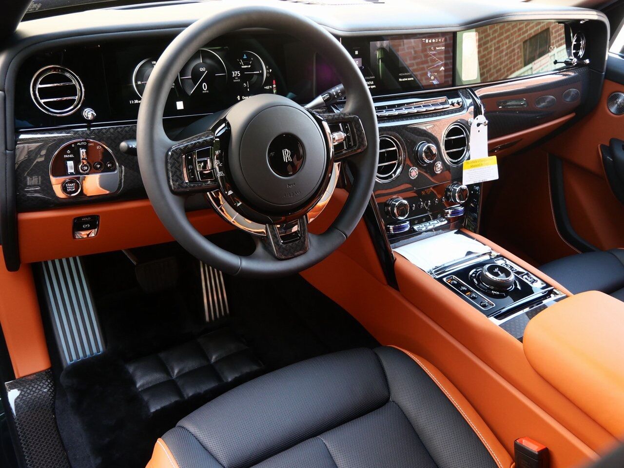 2025 Rolls-Royce Cullinan Black Badge Black Badge Lawrence KS