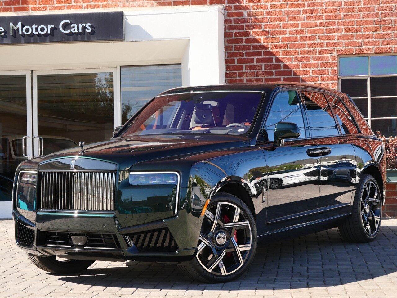 2025 Rolls-Royce Cullinan Black Badge Black Badge Lawrence KS