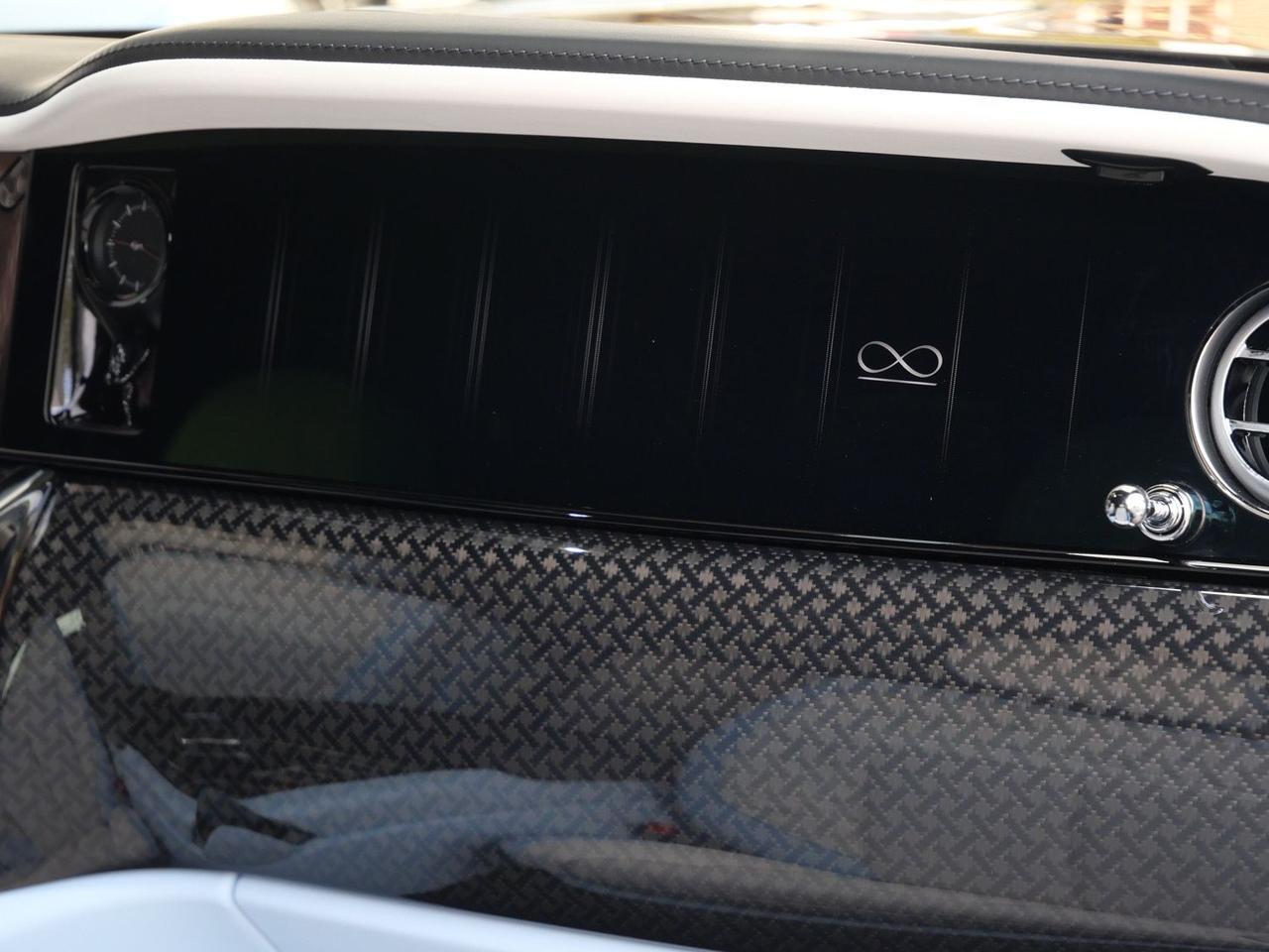 2025 Rolls-Royce Cullinan Black Badge Black Badge Lawrence KS