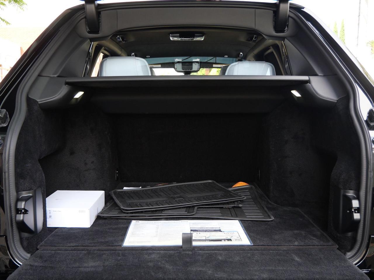 2025 Rolls-Royce Cullinan Black Badge Black Badge Lawrence KS