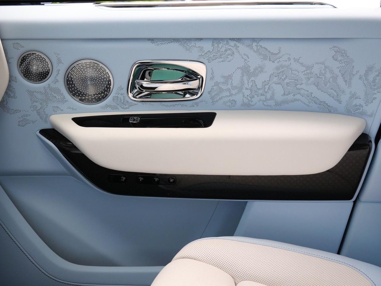 2025 Rolls-Royce Cullinan Black Badge Black Badge Lawrence KS