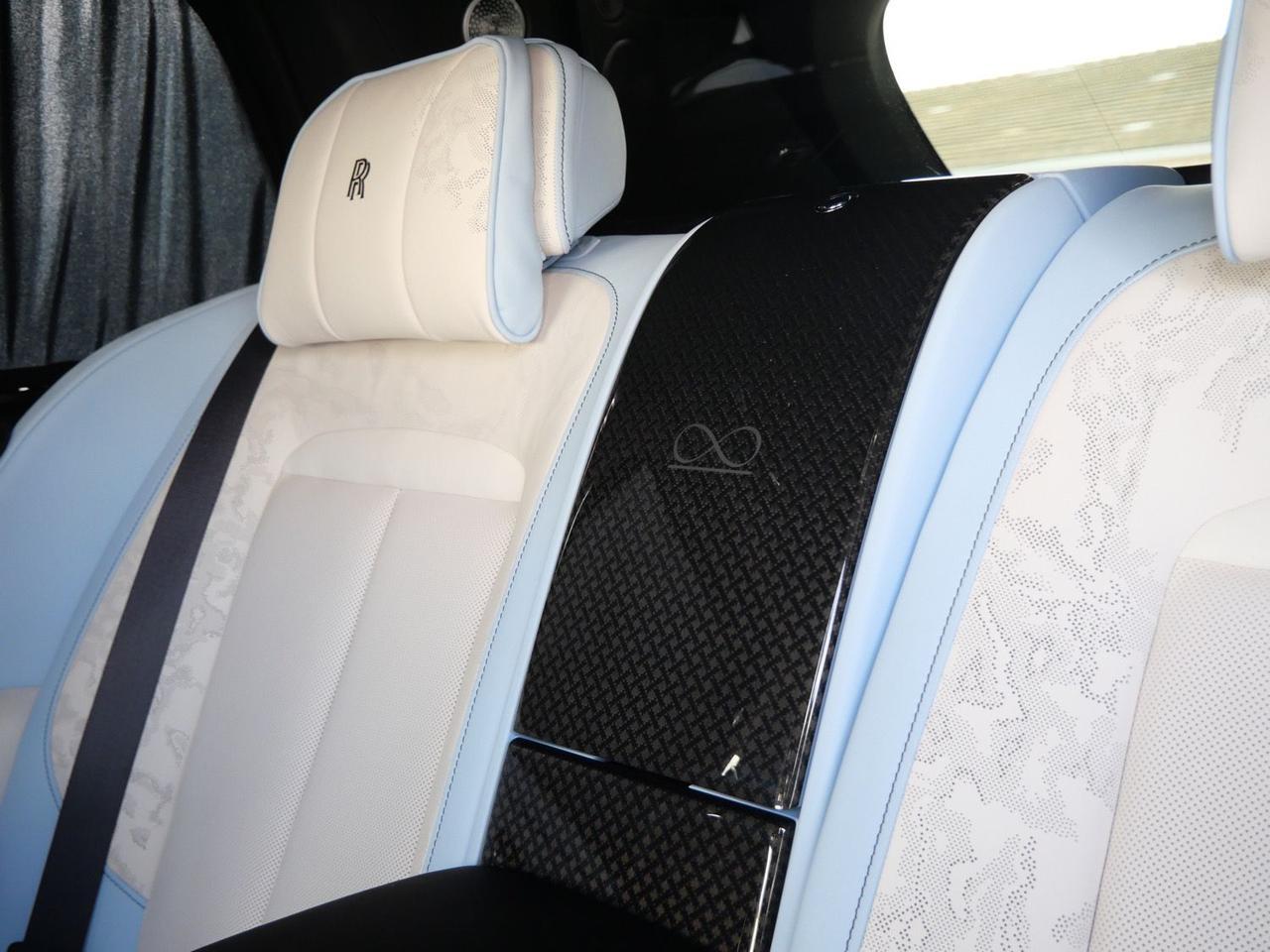 2025 Rolls-Royce Cullinan Black Badge Black Badge Lawrence KS