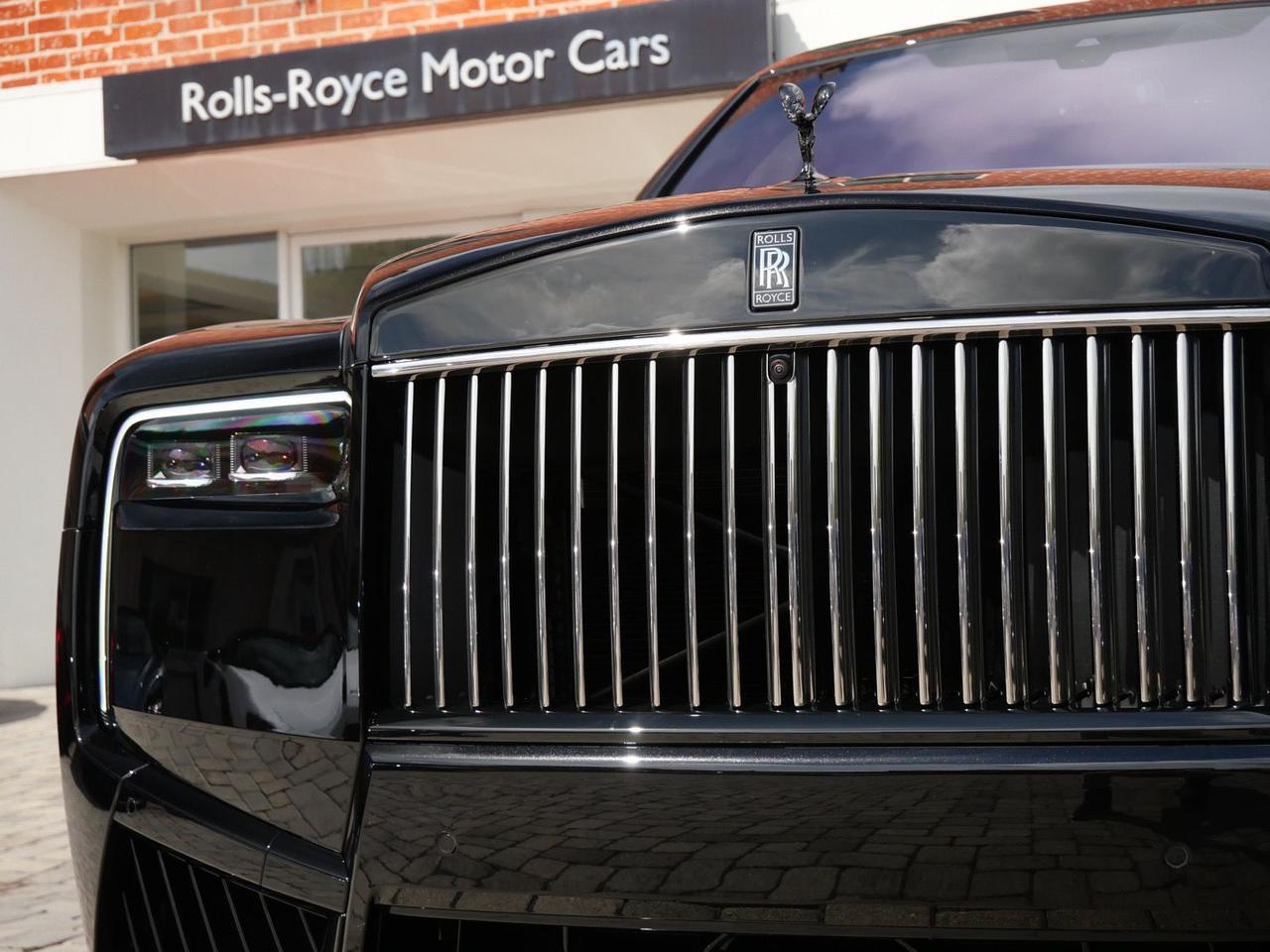 2025 Rolls-Royce Cullinan Black Badge Black Badge Lawrence KS