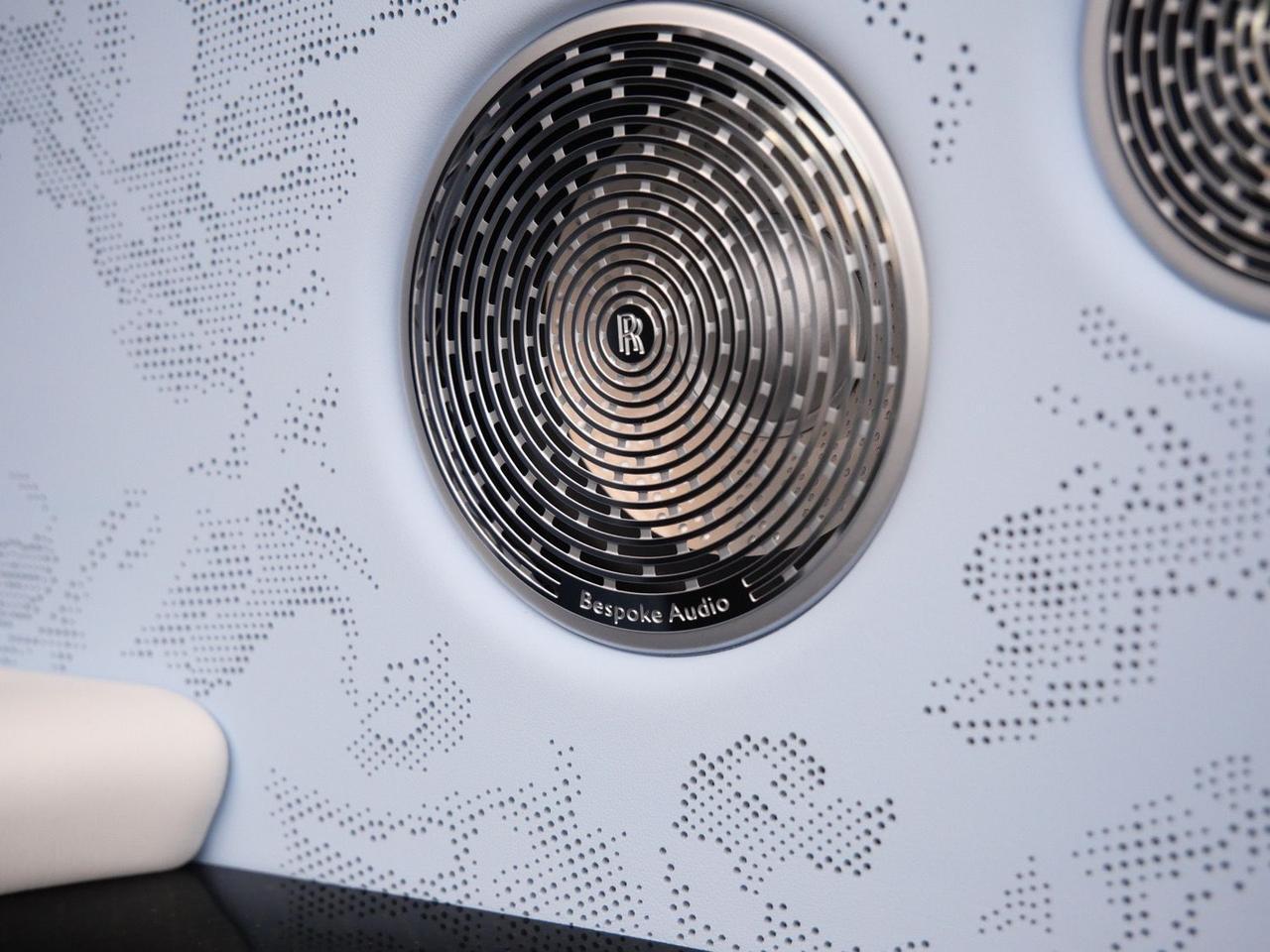 2025 Rolls-Royce Cullinan Black Badge Black Badge Lawrence KS