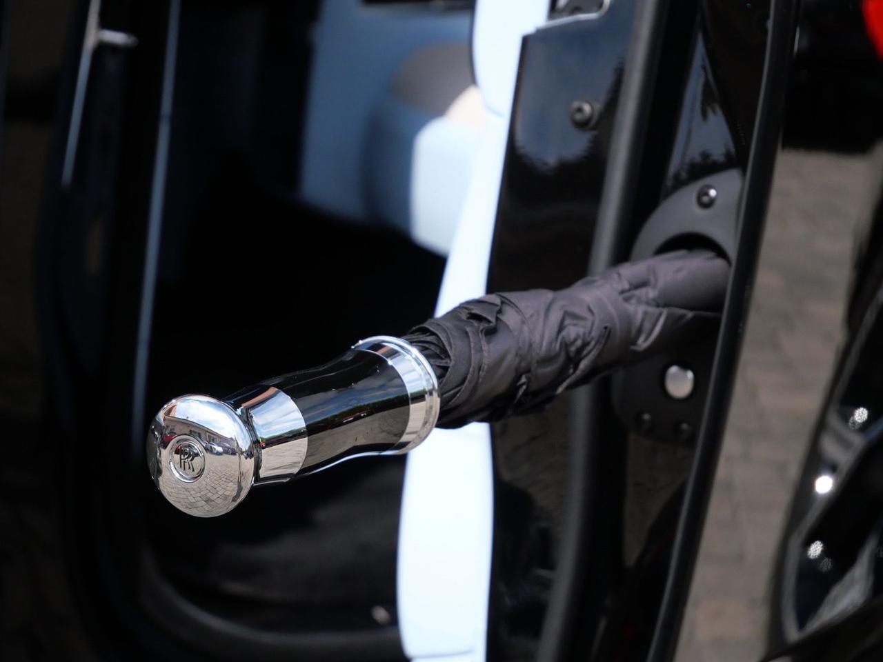 2025 Rolls-Royce Cullinan Black Badge Black Badge Lawrence KS