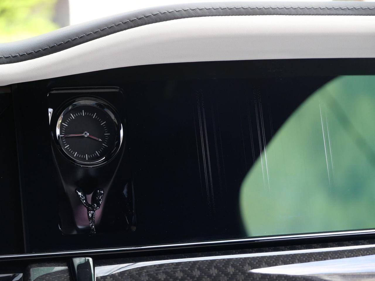 2025 Rolls-Royce Cullinan Black Badge Black Badge Lawrence KS