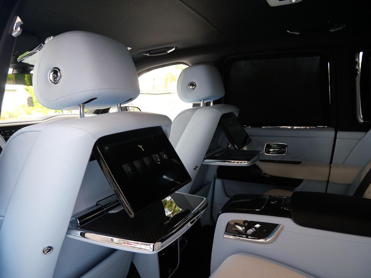 2025 Rolls-Royce Cullinan Black Badge Black Badge Lawrence KS