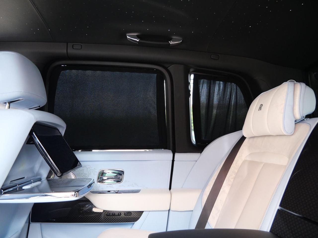 2025 Rolls-Royce Cullinan Black Badge Black Badge Lawrence KS