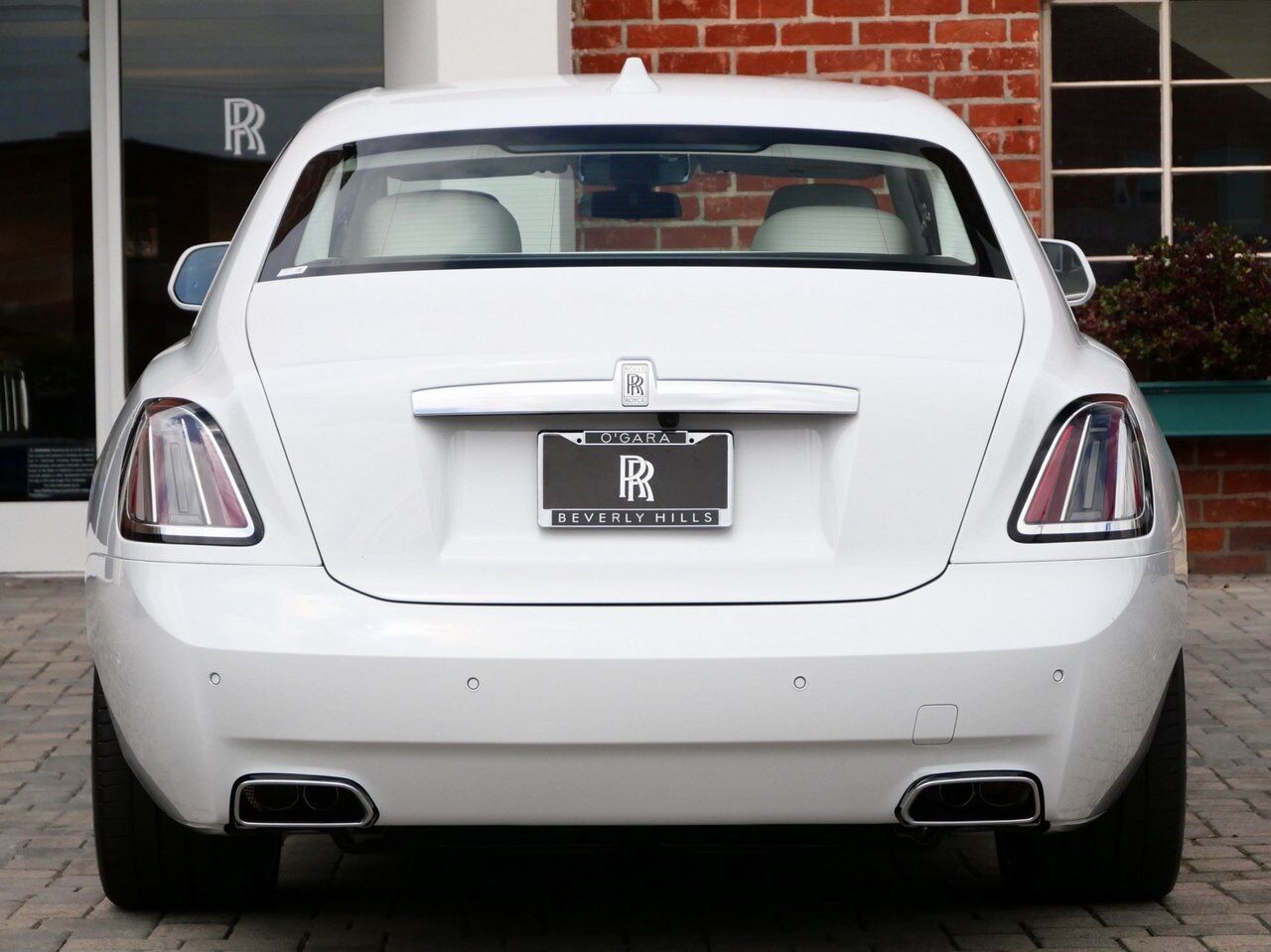 2025 Rolls-Royce Ghost Lawrence KS
