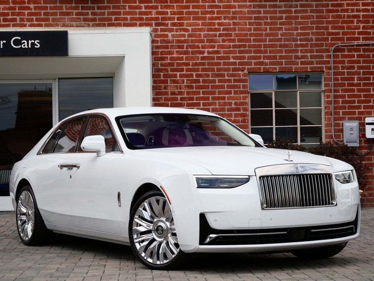 2025 Rolls-Royce Ghost Lawrence KS