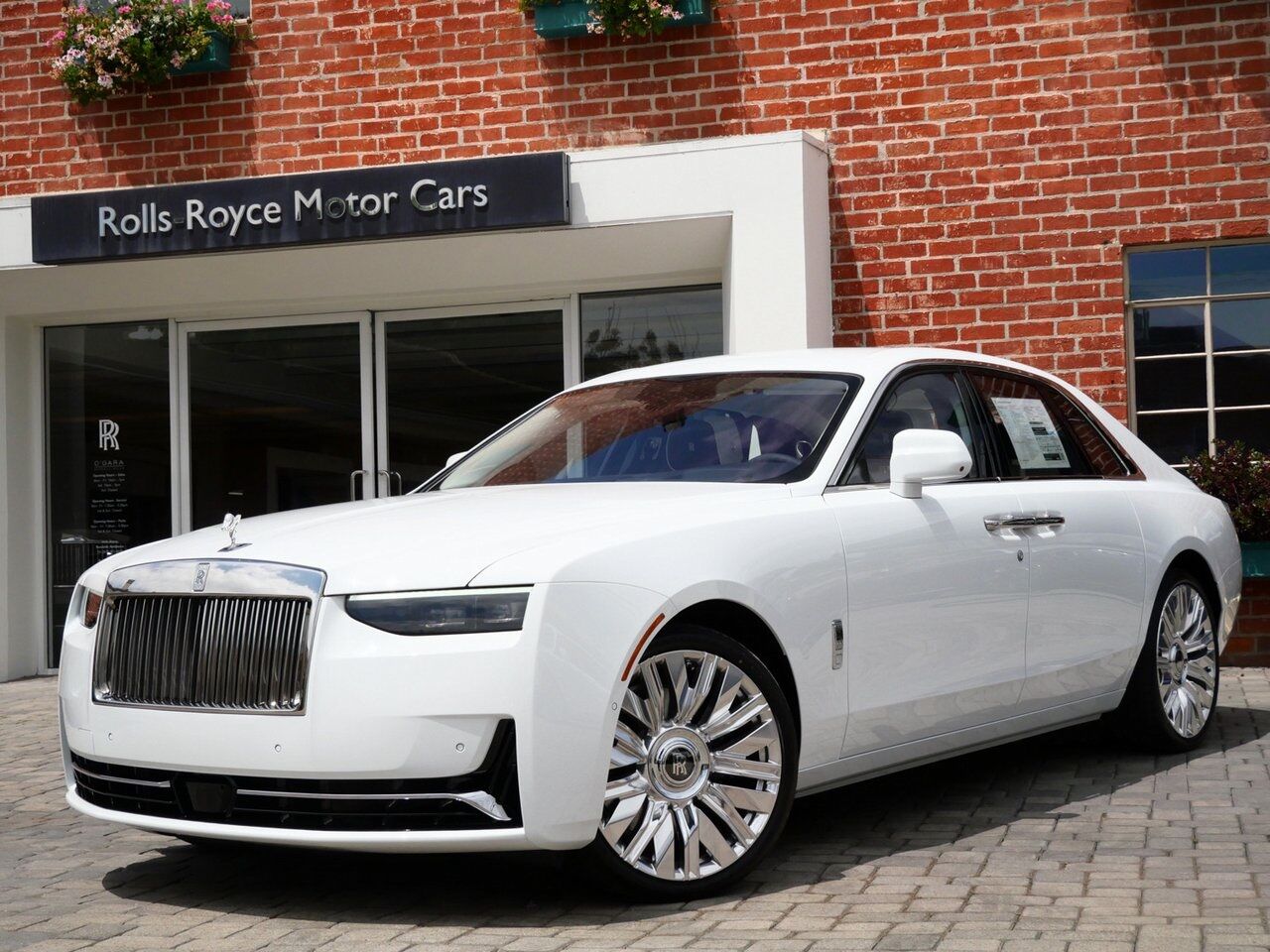 2025 Rolls-Royce Ghost Lawrence KS