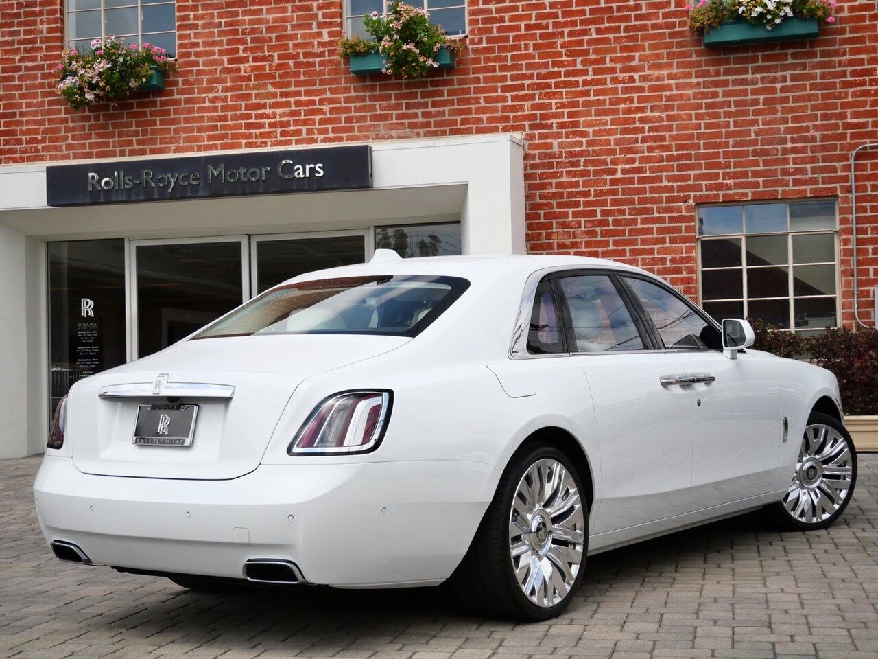 2025 Rolls-Royce Ghost Lawrence KS