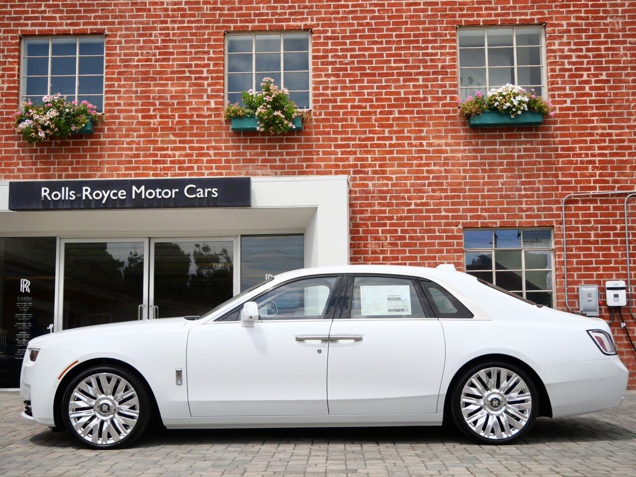 2025 Rolls-Royce Ghost Lawrence KS