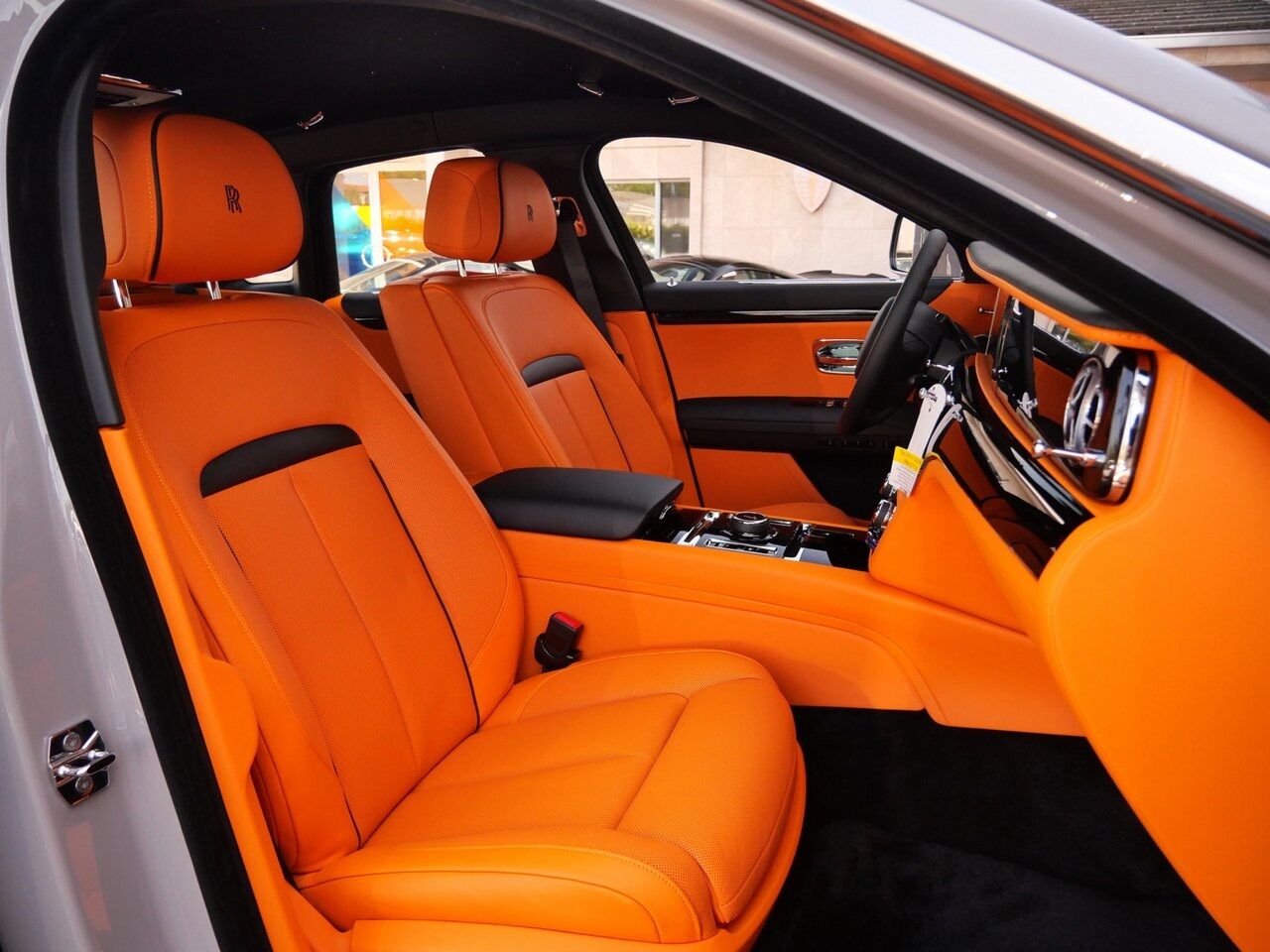 2025 Rolls-Royce Ghost Lawrence KS
