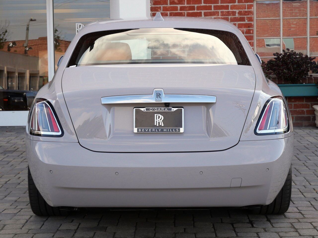 2025 Rolls-Royce Ghost Lawrence KS