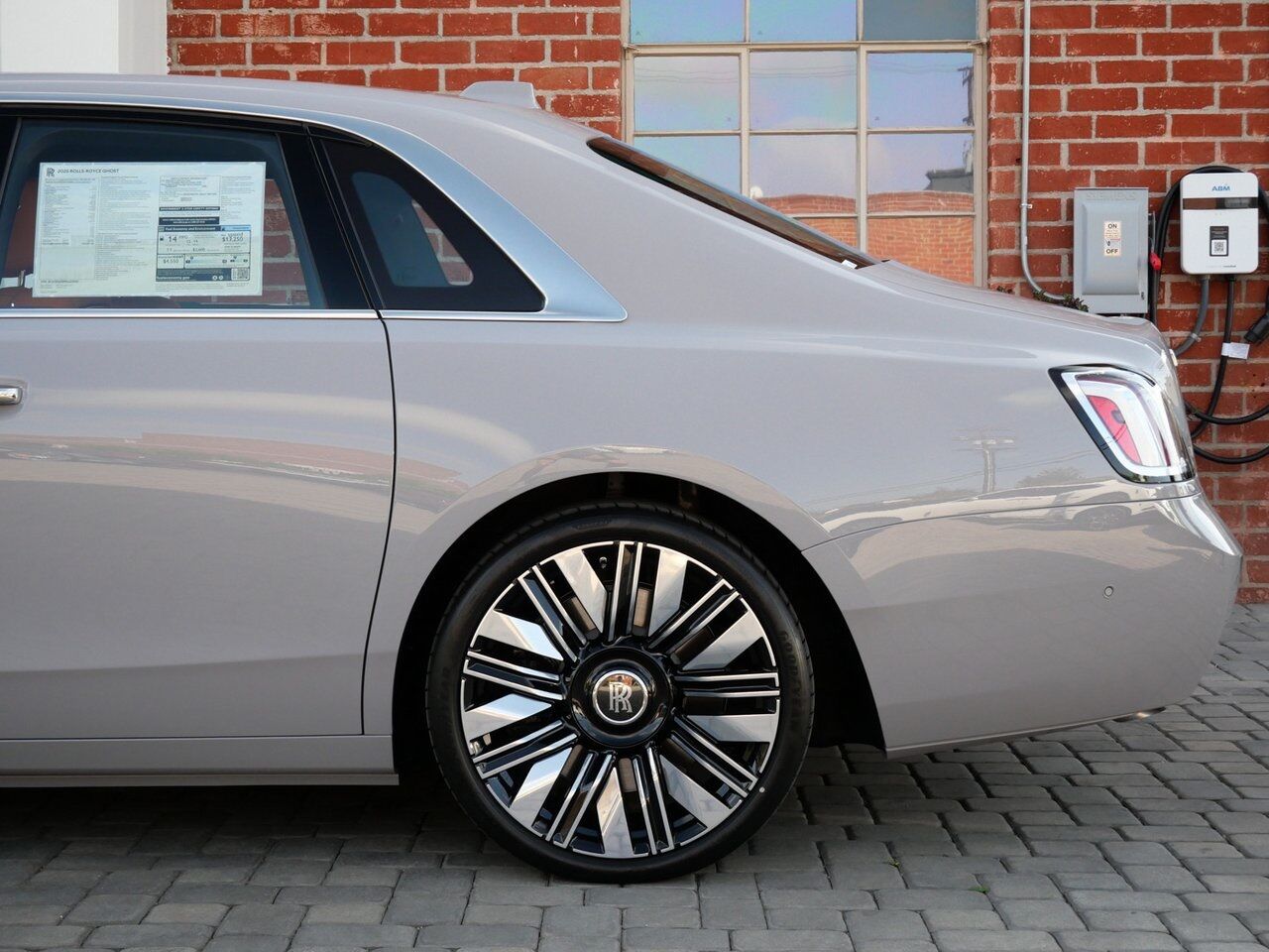 2025 Rolls-Royce Ghost Lawrence KS