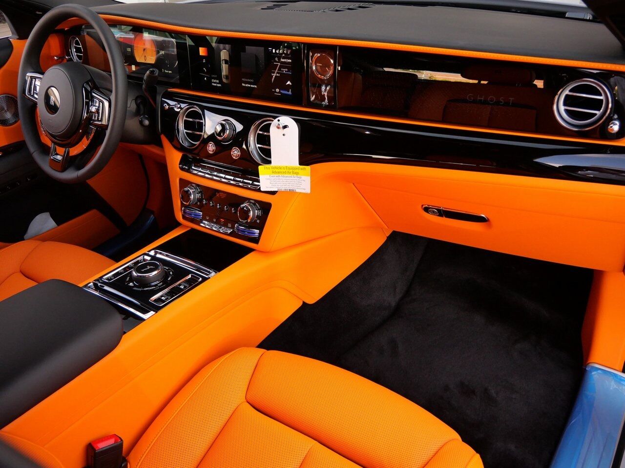 2025 Rolls-Royce Ghost Lawrence KS