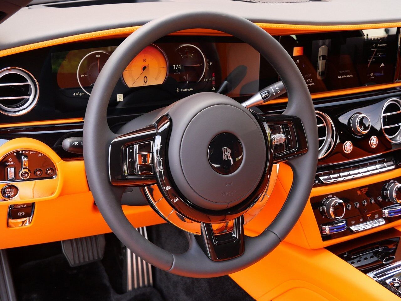 2025 Rolls-Royce Ghost Lawrence KS