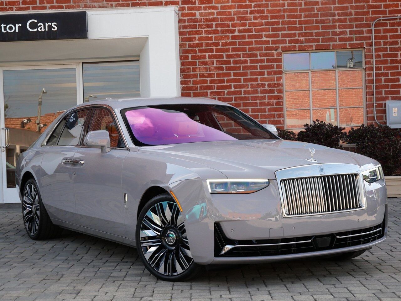 2025 Rolls-Royce Ghost Lawrence KS