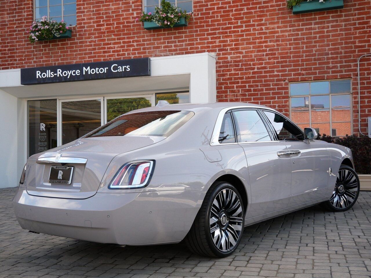 2025 Rolls-Royce Ghost Lawrence KS
