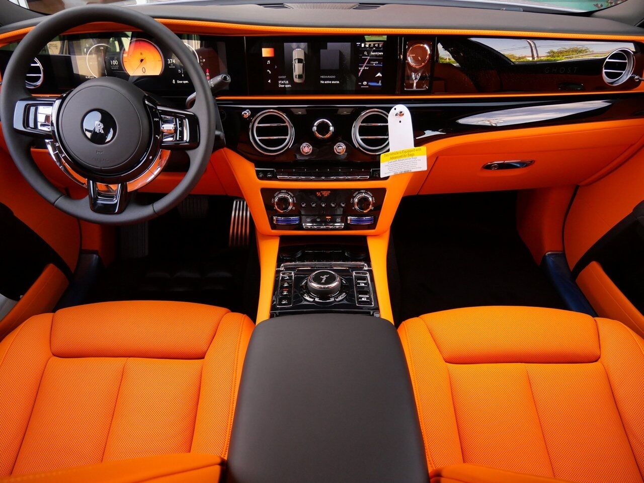 2025 Rolls-Royce Ghost Lawrence KS