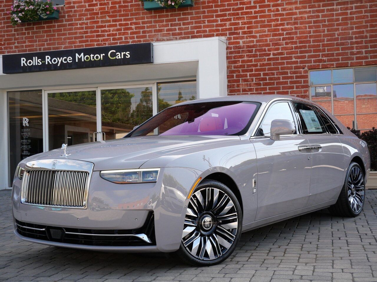 2025 Rolls-Royce Ghost Lawrence KS