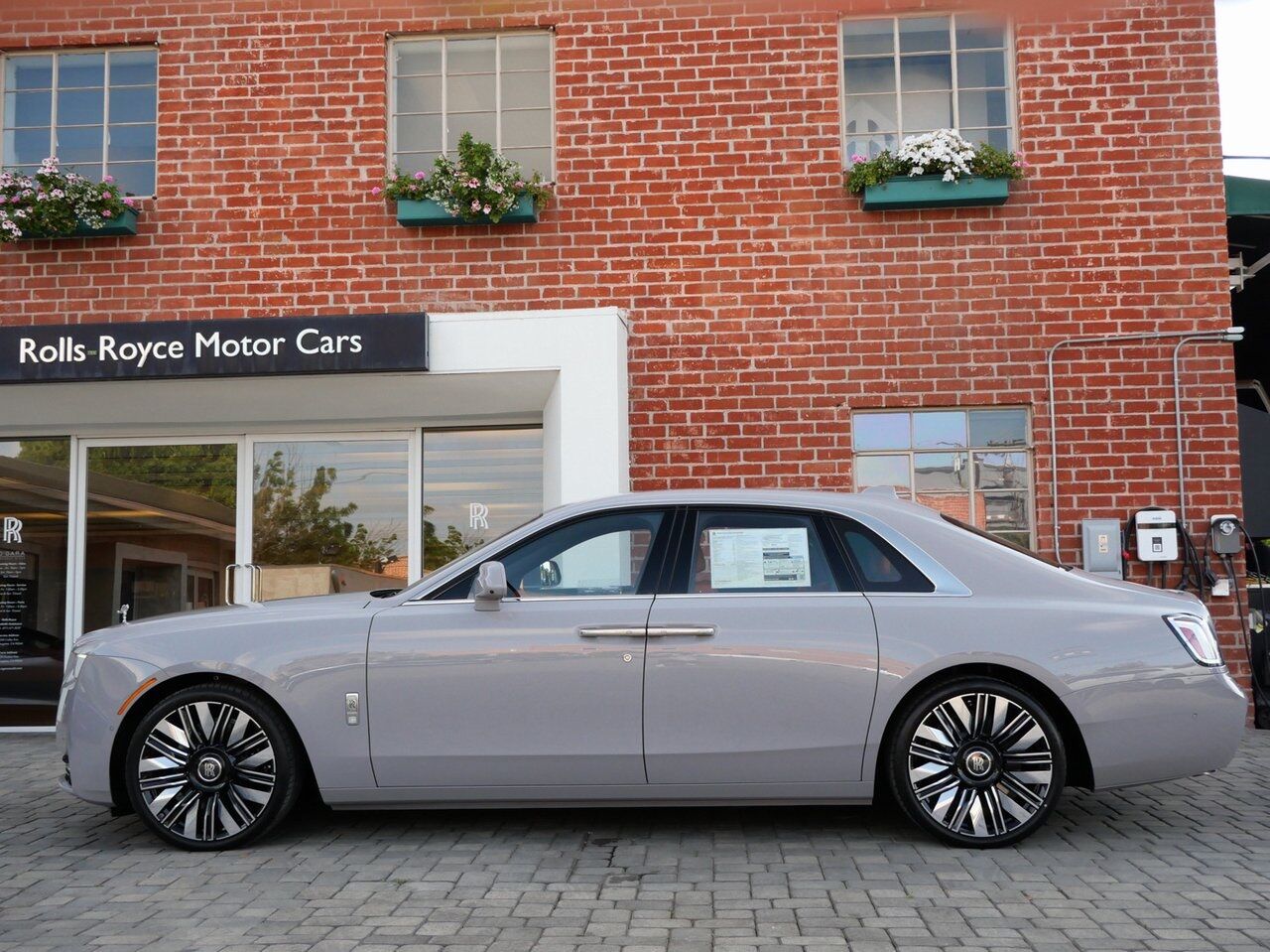2025 Rolls-Royce Ghost Lawrence KS
