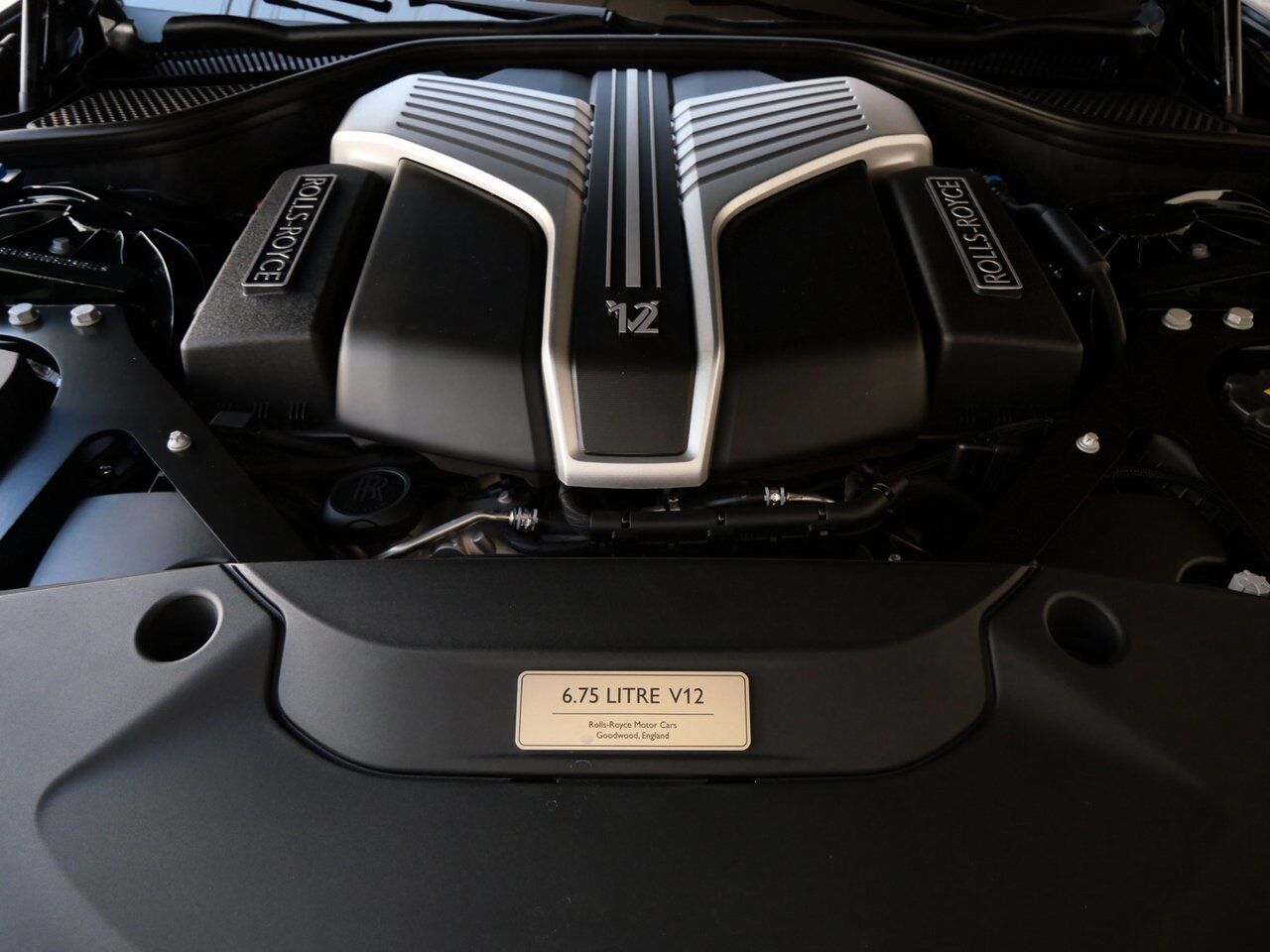 2025 Rolls-Royce Ghost Lawrence KS