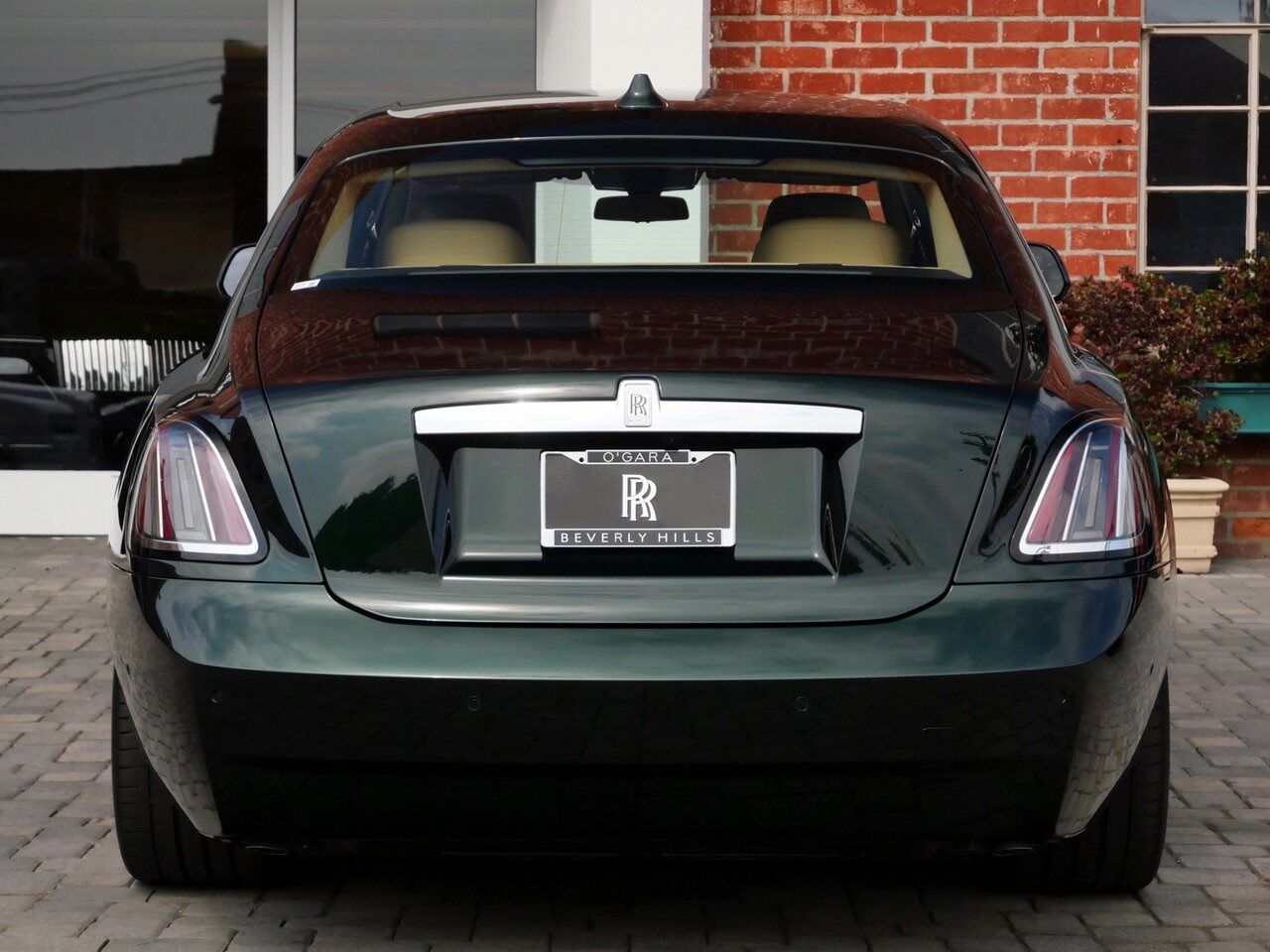 2025 Rolls-Royce Ghost Lawrence KS