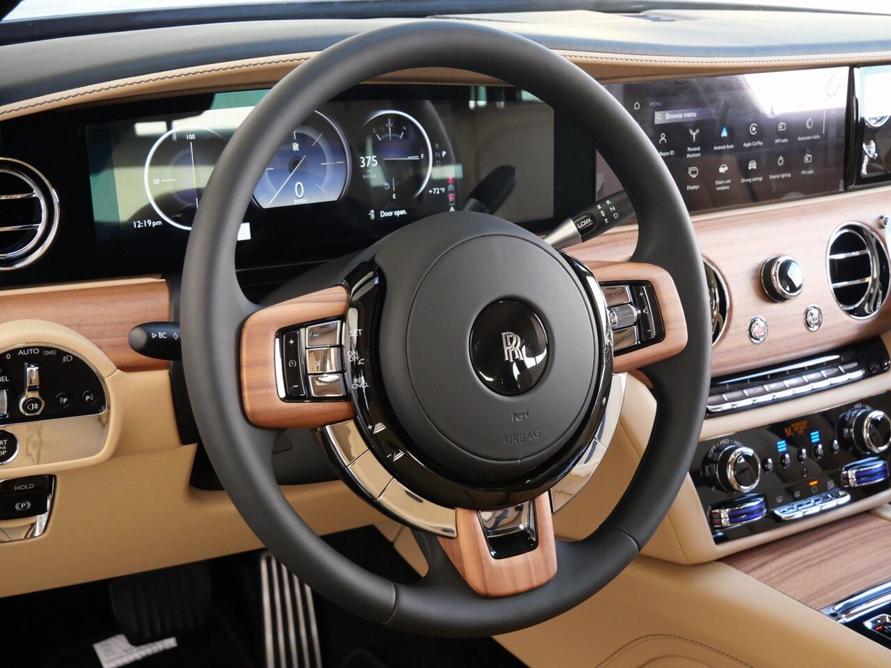 2025 Rolls-Royce Ghost Lawrence KS