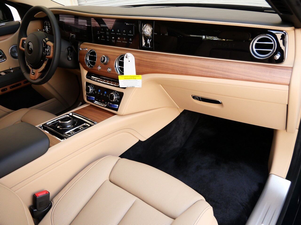 2025 Rolls-Royce Ghost Lawrence KS