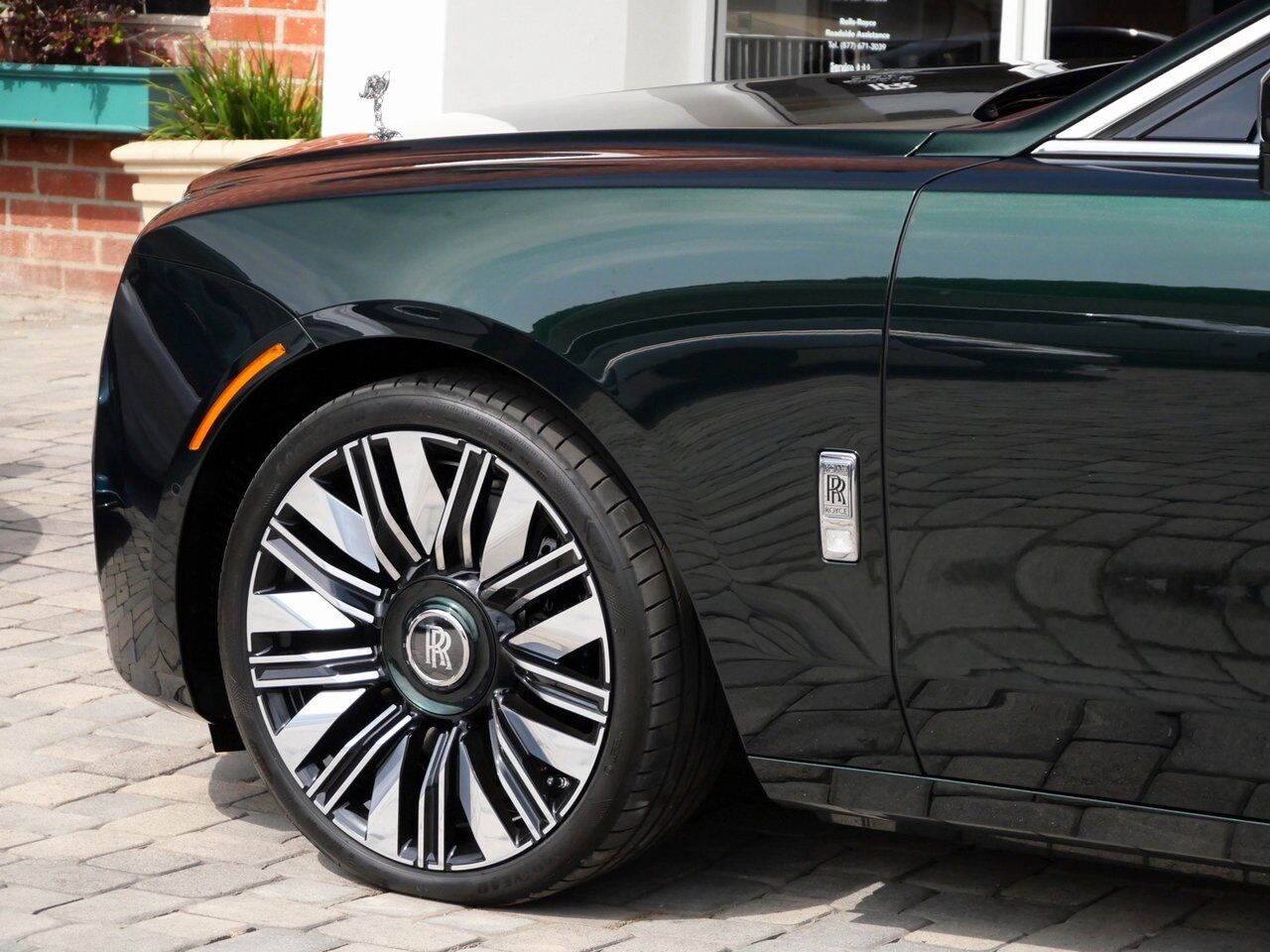 2025 Rolls-Royce Ghost Lawrence KS