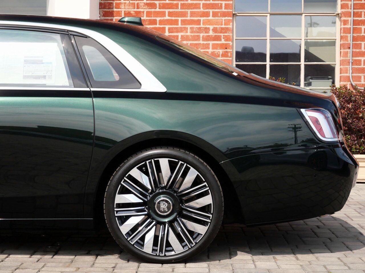 2025 Rolls-Royce Ghost Lawrence KS