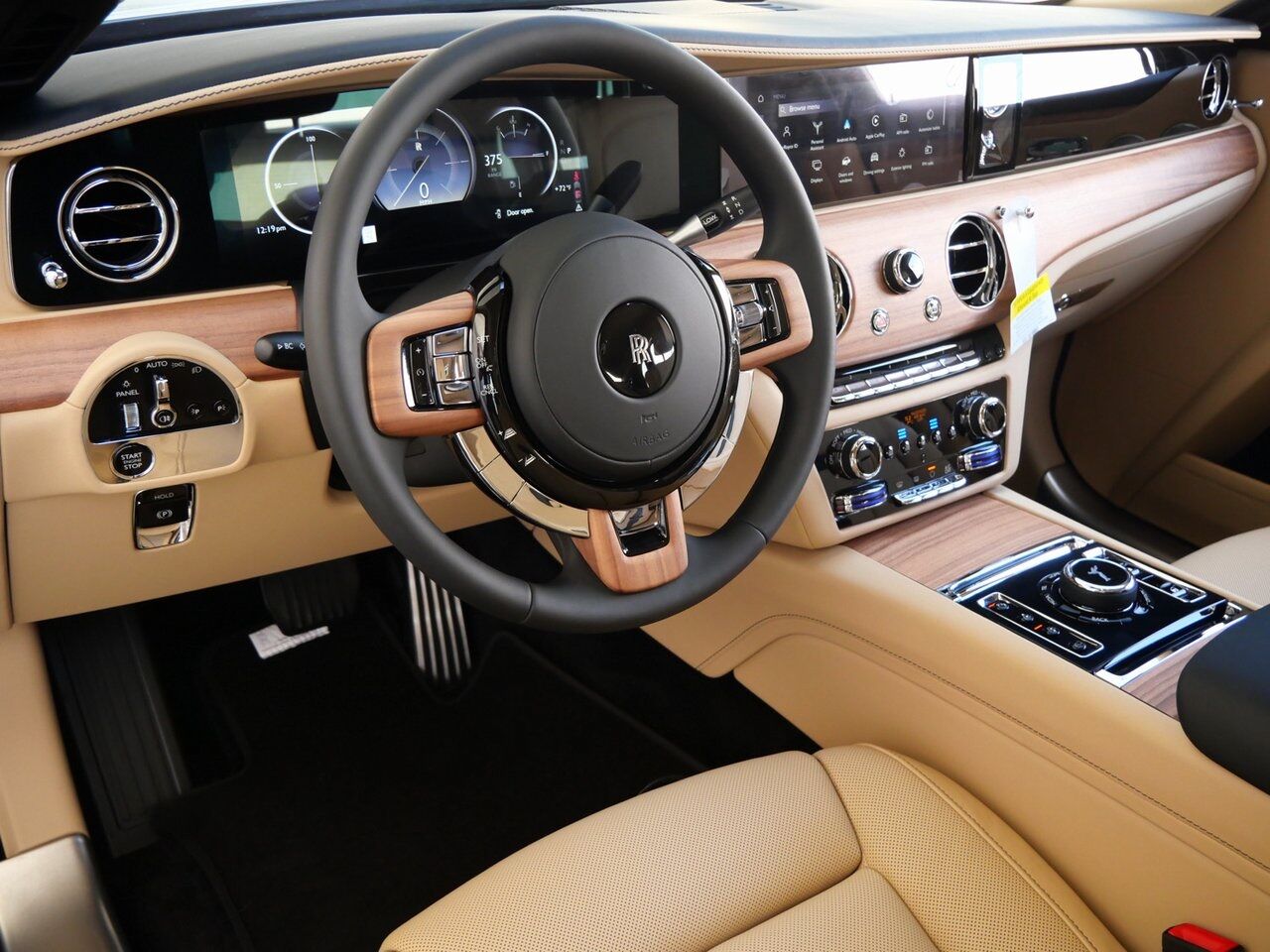 2025 Rolls-Royce Ghost Lawrence KS