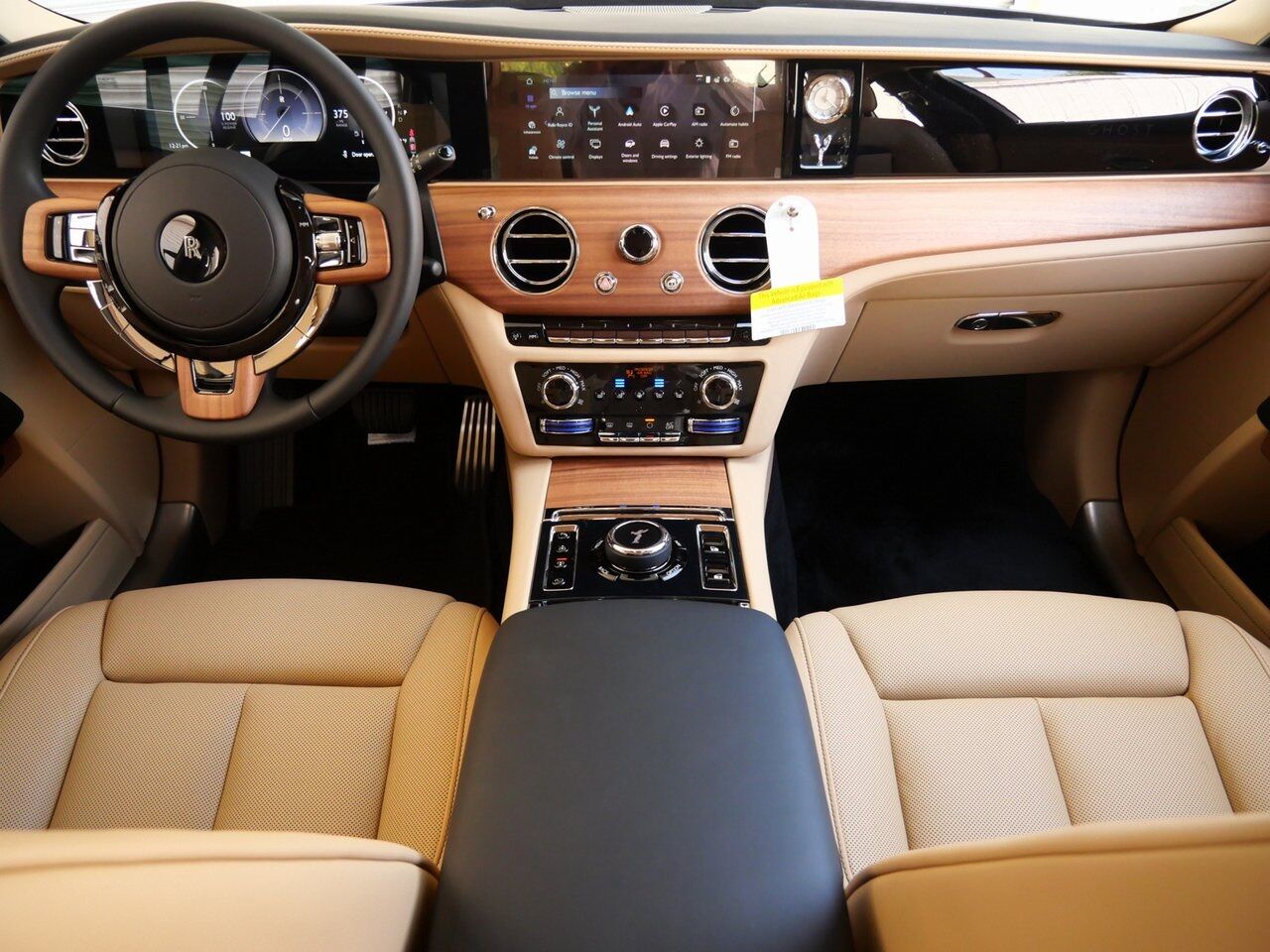 2025 Rolls-Royce Ghost Lawrence KS
