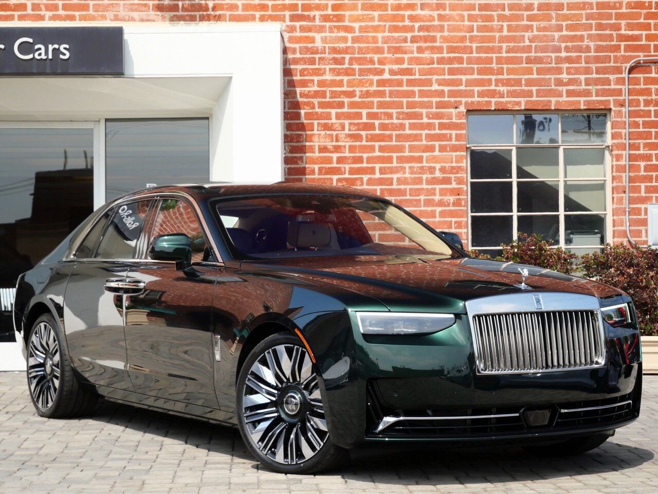 2025 Rolls-Royce Ghost Lawrence KS