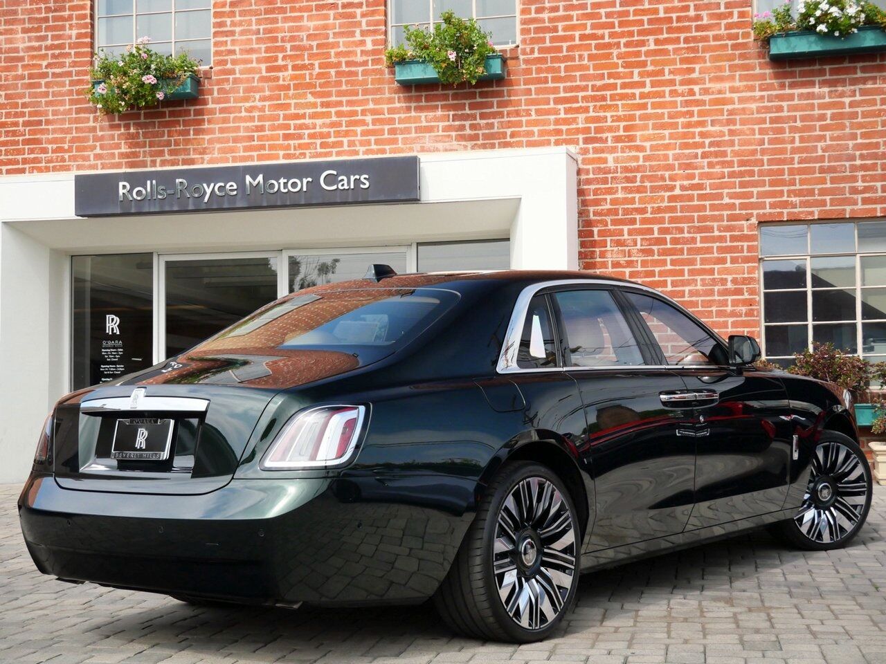 2025 Rolls-Royce Ghost Lawrence KS