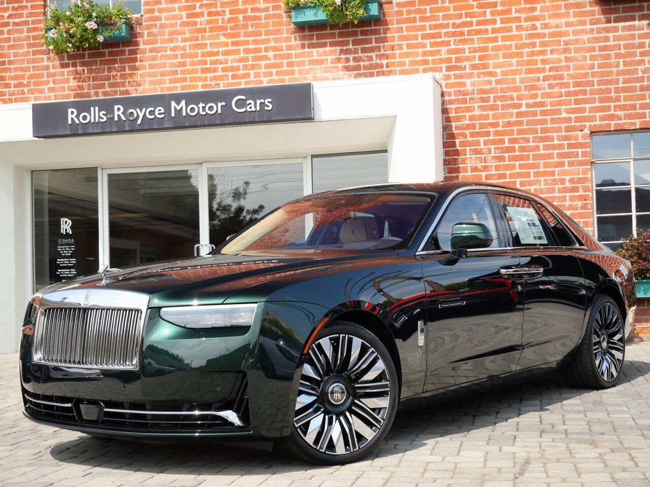 2025 Rolls-Royce Ghost Lawrence KS
