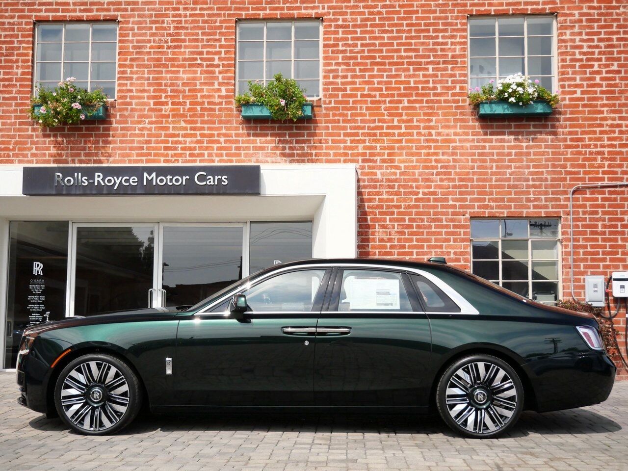 2025 Rolls-Royce Ghost Lawrence KS