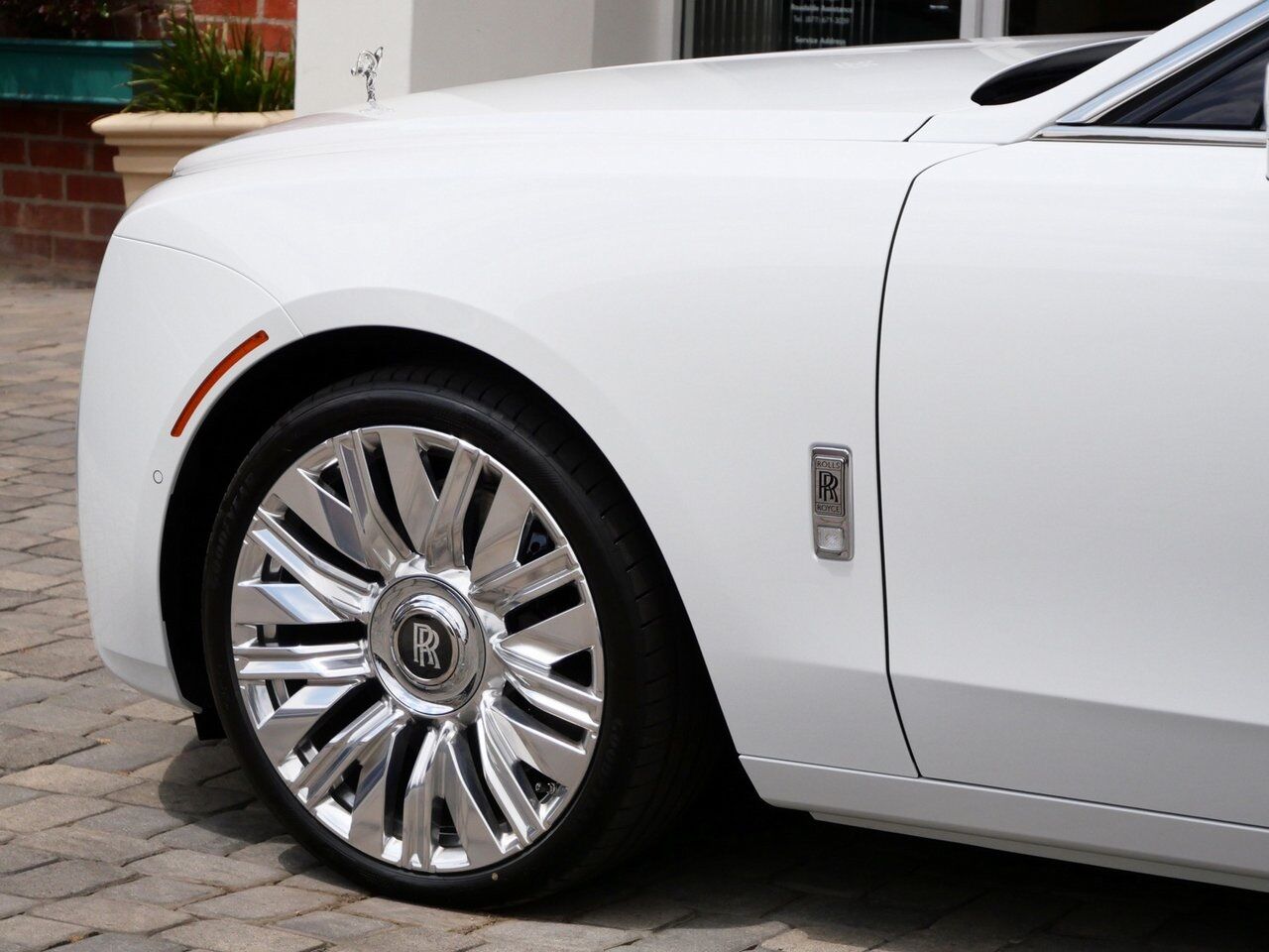 2025 Rolls-Royce Ghost Lawrence KS