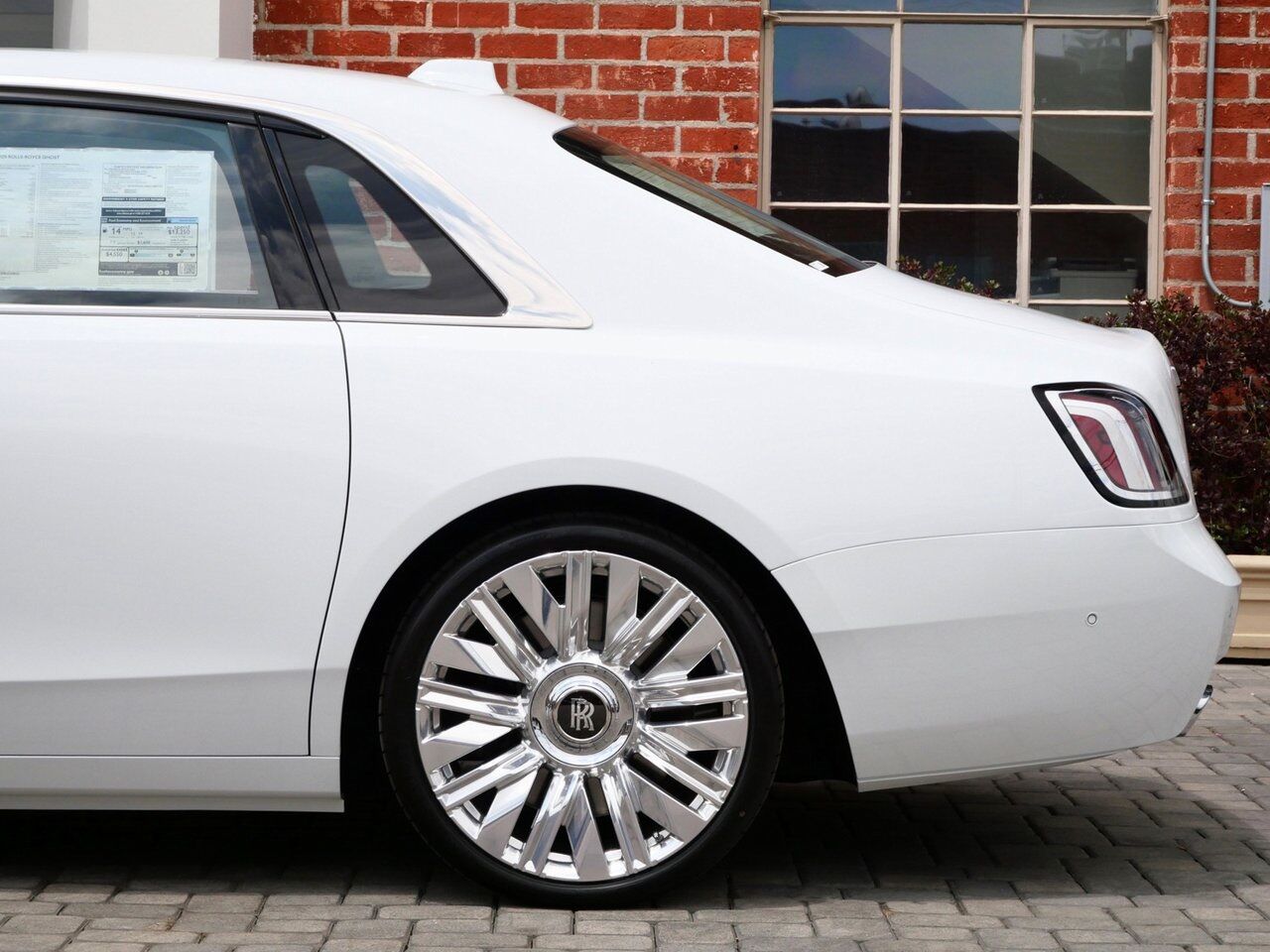 2025 Rolls-Royce Ghost Lawrence KS