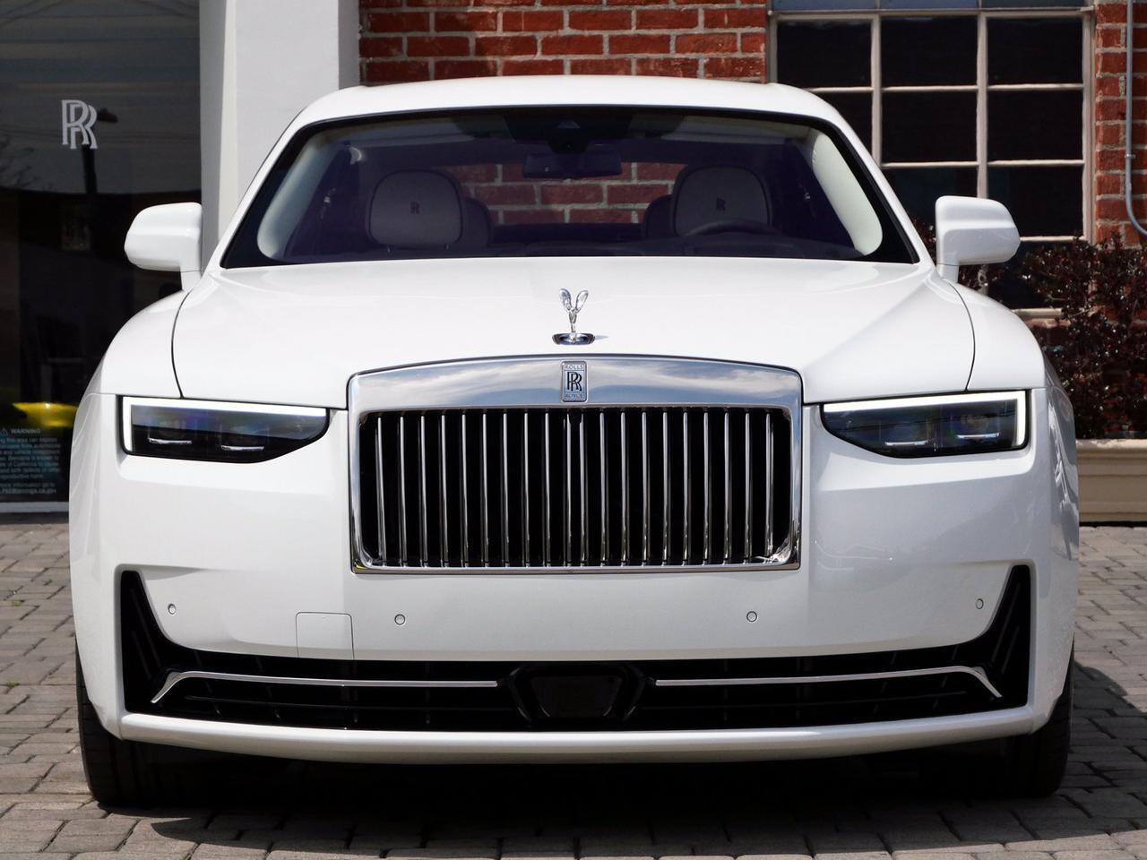 2025 Rolls-Royce Ghost Lawrence KS