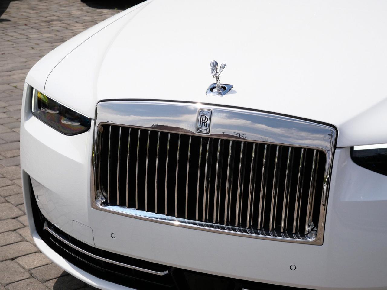 2025 Rolls-Royce Ghost Lawrence KS
