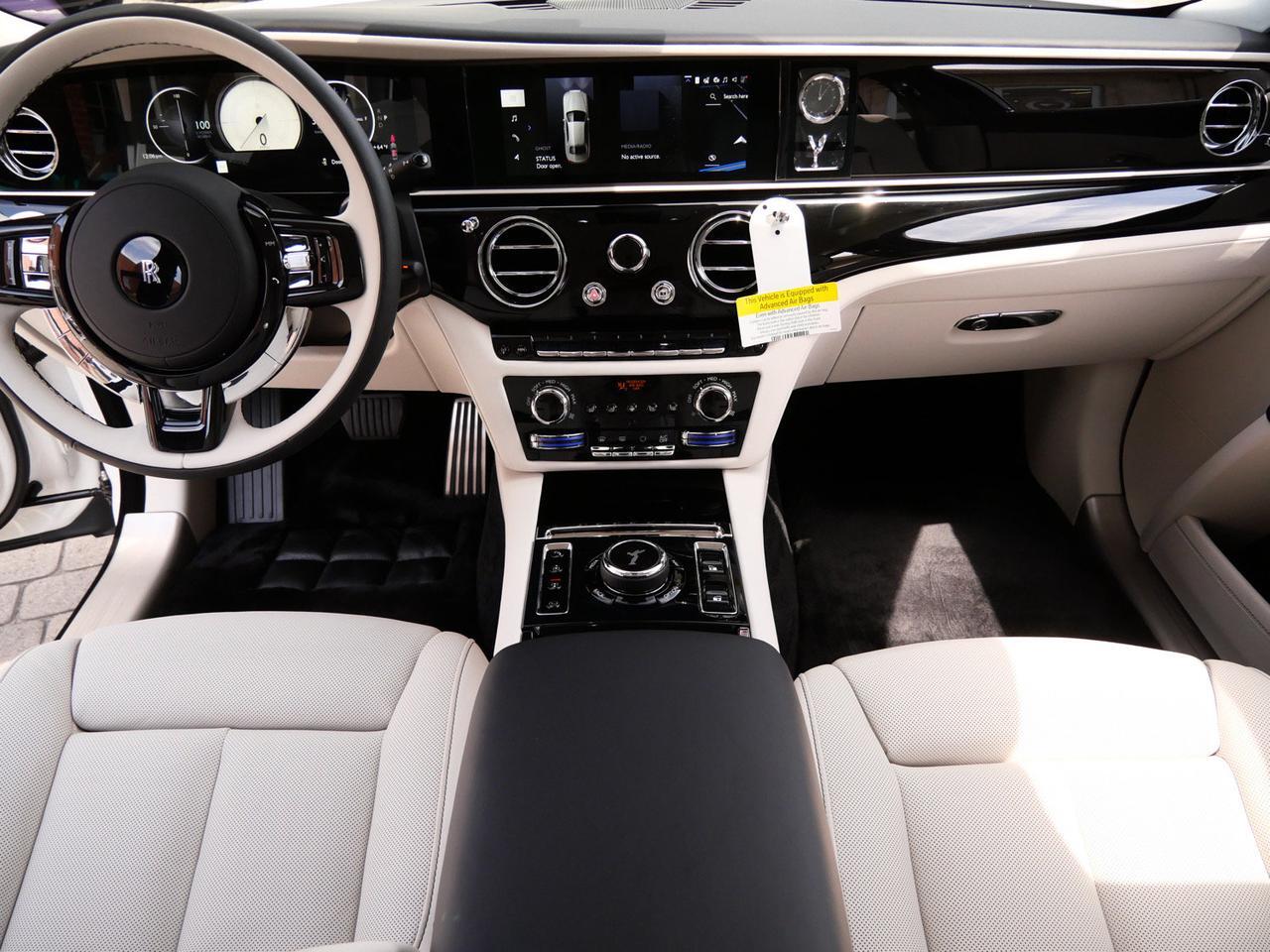 2025 Rolls-Royce Ghost Lawrence KS