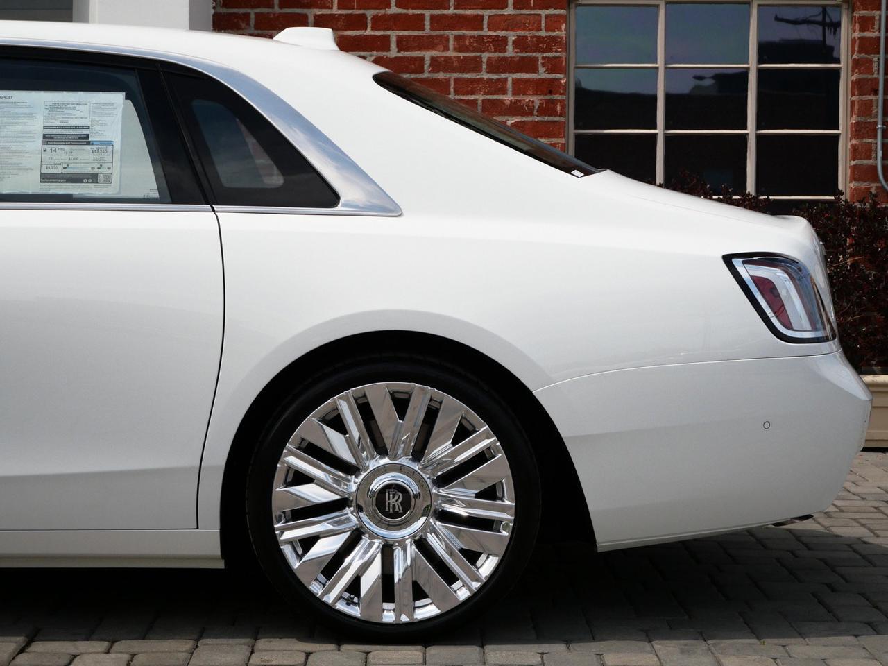 2025 Rolls-Royce Ghost Lawrence KS