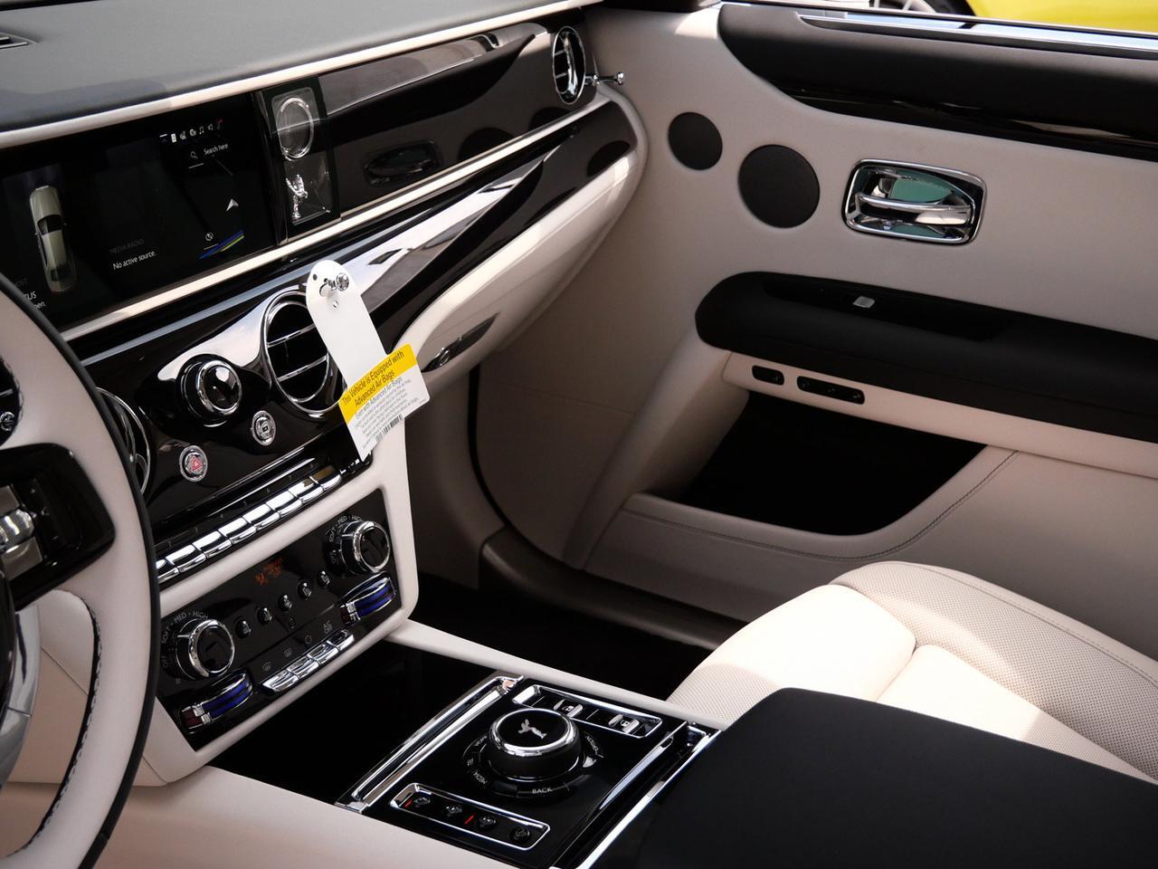 2025 Rolls-Royce Ghost Lawrence KS