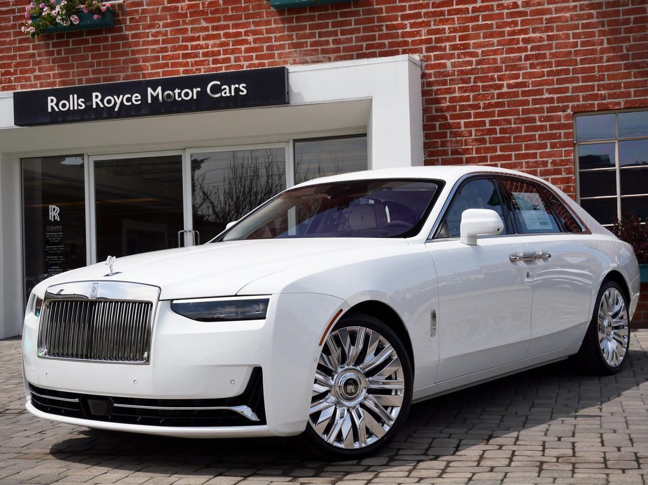 2025 Rolls-Royce Ghost