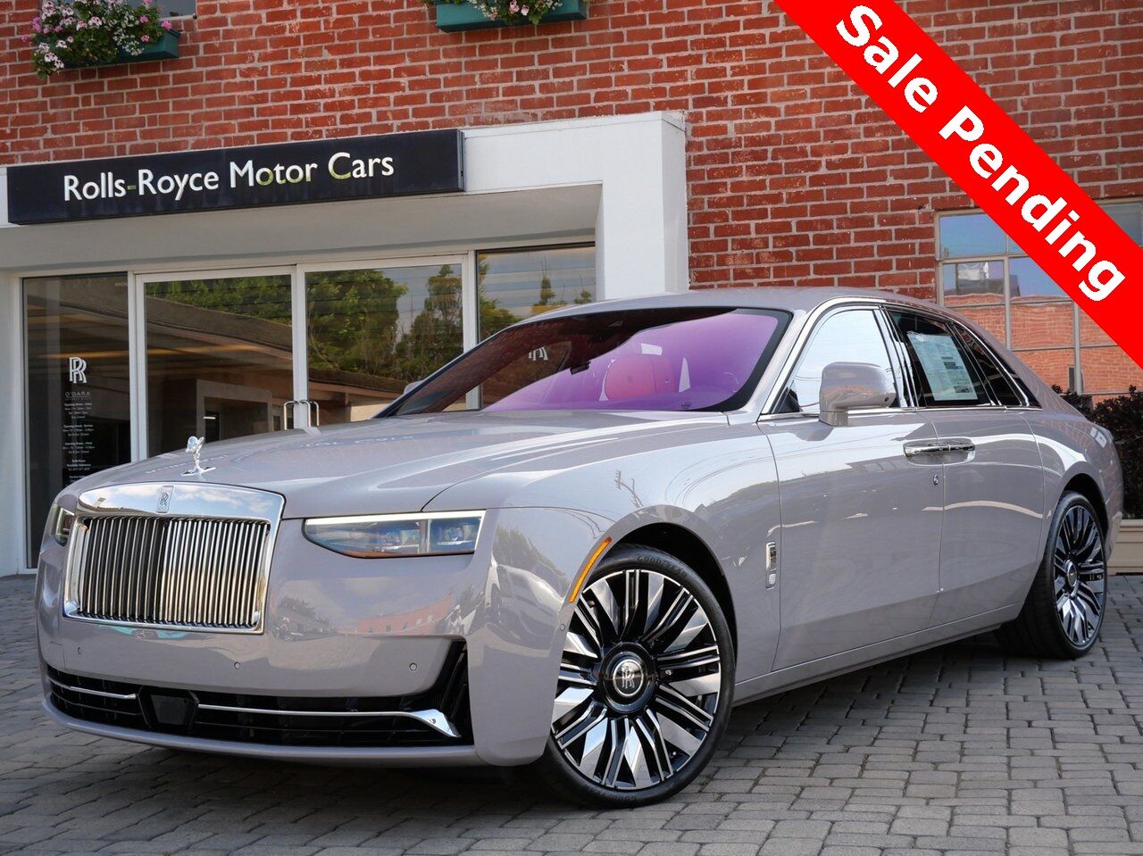 2025 Rolls-Royce Ghost Lawrence KS
